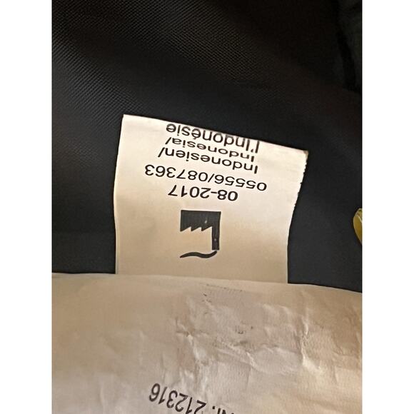 Fastway Motorcycle Jacket Mens Small Black Touring Armor Reflective CE EN1621 - Picture 13 of 16